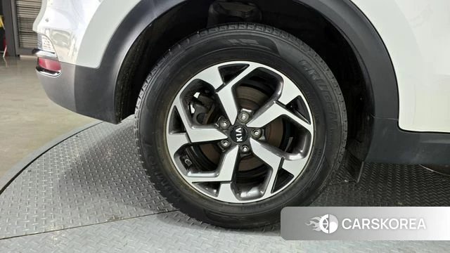 Kia Sportage The Bold id 3935794 из Кореи 15