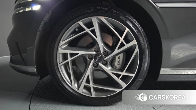 Genesis G90 (RS4) id 4603372 из Кореи 28
