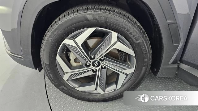 Hyundai Tucson (NX4) id 4429482 из Кореи 26