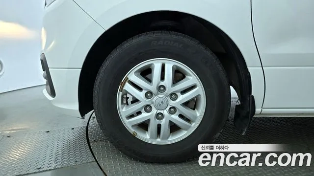 Hyundai The New Grand Starex id 2865507 из Кореи 15