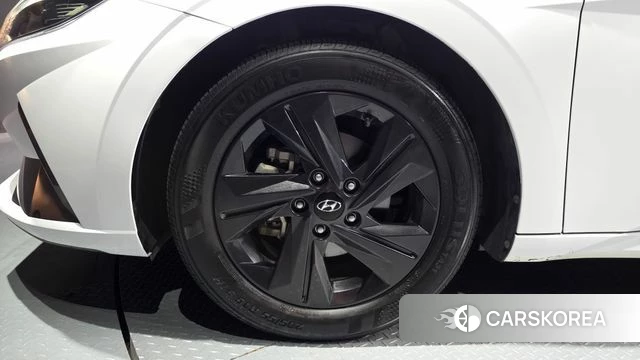 Hyundai Avante Hybrid (CN7) id 4317079 из Кореи 15