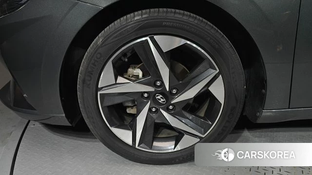 Hyundai Avante (CN7) id 3954750 из Кореи 15