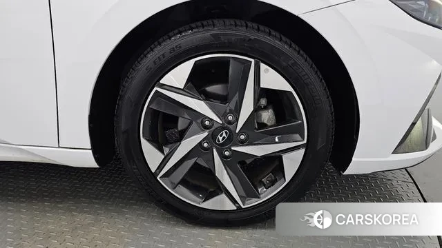 Hyundai Avante (CN7) id 2901702 из Кореи 15