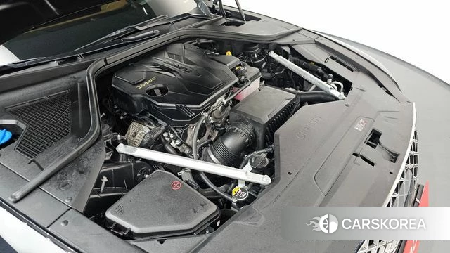 Genesis G80 (RG3) id 4267117 из Кореи 36