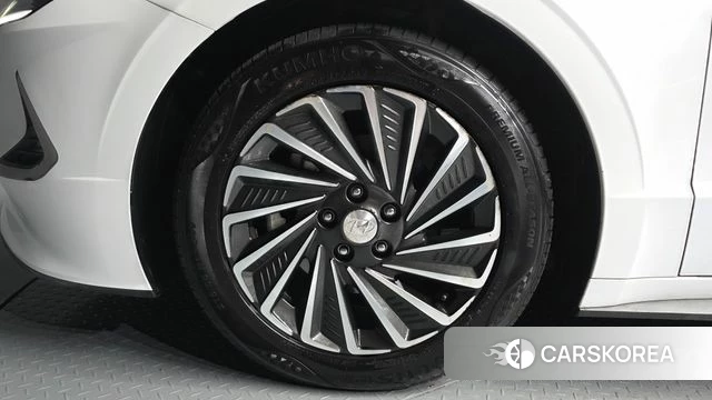Hyundai Sonata Hybrid (DN8) id 4722285 из Кореи 15