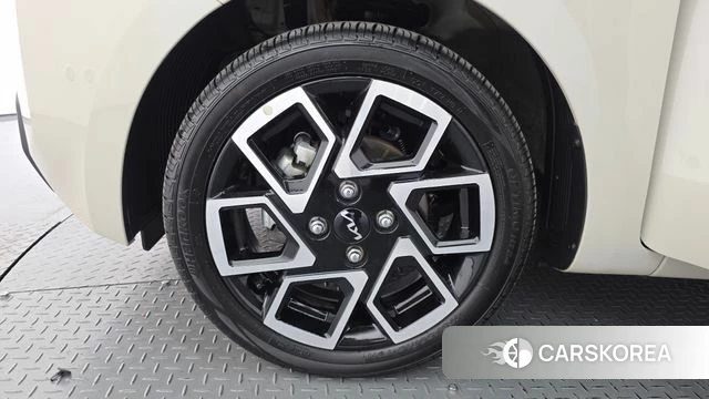 Kia The New Kia Ray id 4500016 из Кореи 26