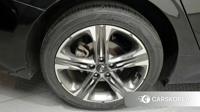 Kia K5 3rd generation id 4202873 из Кореи 27