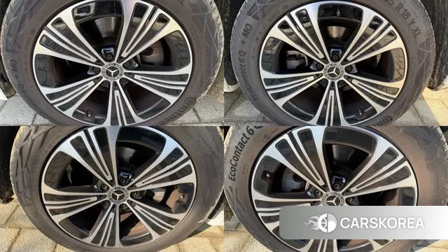 Mercedes-Benz E-Class W214 id 3420075 из Кореи 8