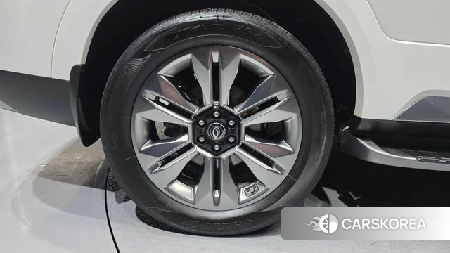 Kia Mohave Master id 4416060 из Кореи 27