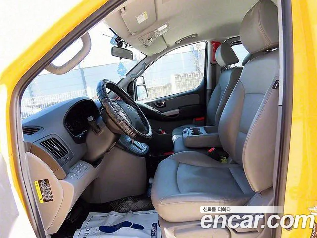 Hyundai The New Grand Starex id 2447837 из Кореи 15