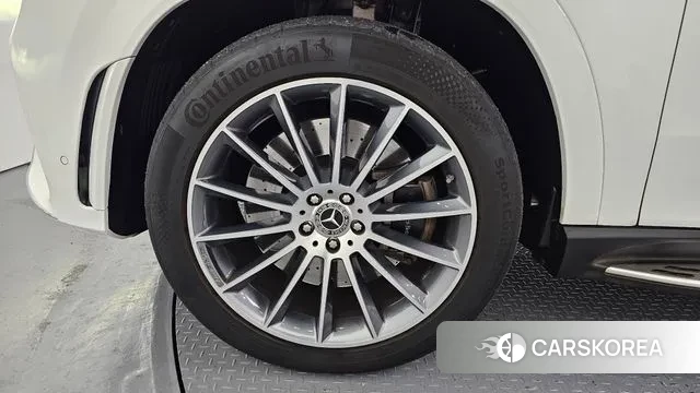 Mercedes-Benz GLE-Class W167 id 3477786 из Кореи 15