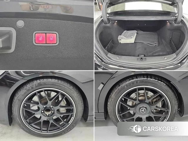 Mercedes-Benz S-Class W222 id 4471790 из Кореи 13