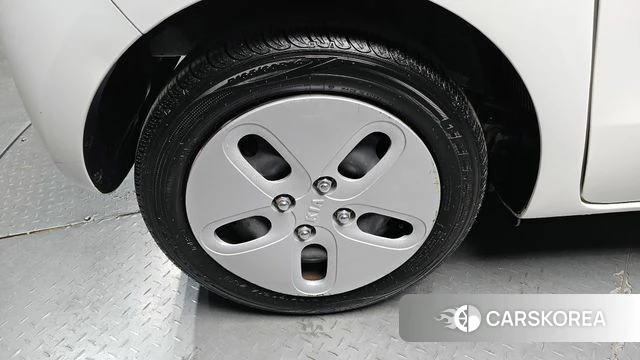 Kia The New Ray id 4187490 из Кореи 15