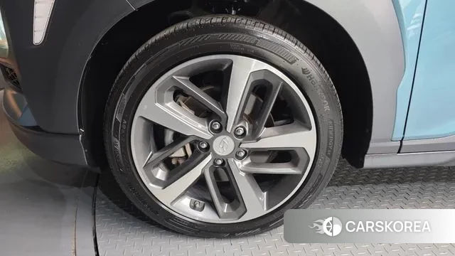 Hyundai Kona id 3363167 из Кореи 15