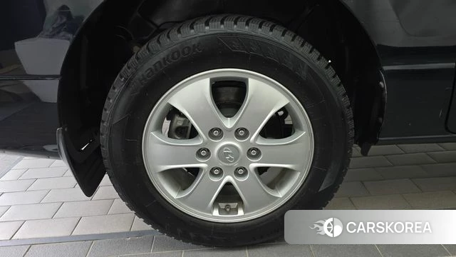 Hyundai The New Grand Starex id 4872717 из Кореи 27