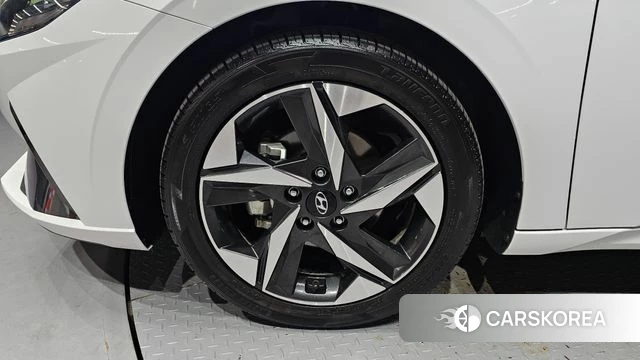 Hyundai Avante (CN7) id 4224119 из Кореи 25