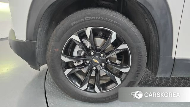 Chevrolet (GM Daewoo) Trailblazer id 4721592 из Кореи 15