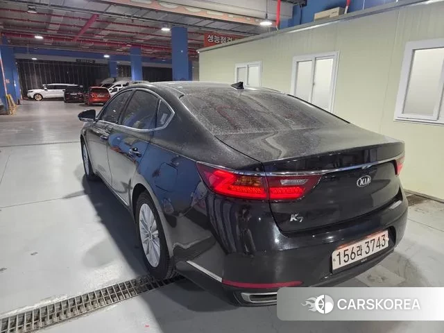 Kia Come New K7 id 3598751 из Кореи 12