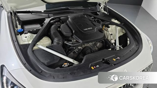Kia More K9 id 4424062 из Кореи 29