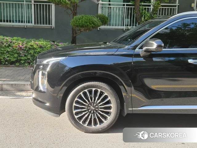 Hyundai Palisade id 4206638 из Кореи 12