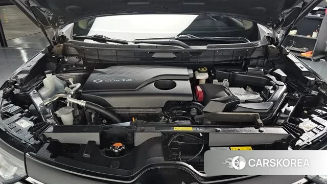 Renault Korea (Samsung) QM6 id 3434612 из Кореи 15