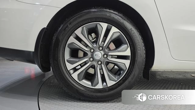 Kia The New Carnival id 3966077 из Кореи 15