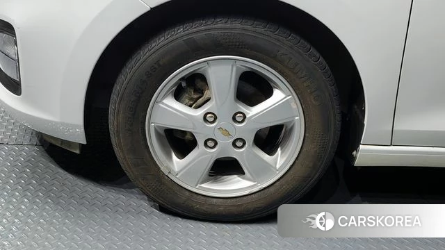 Chevrolet (GM Daewoo) The New Spark id 4390277 из Кореи 15