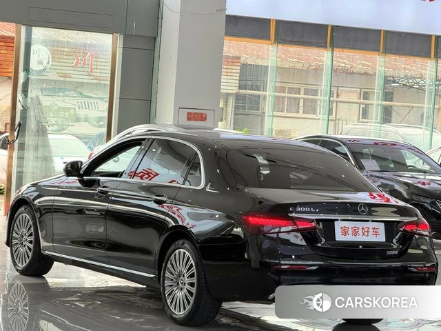 Mercedes-Benz E-class id 4335817 из Китая 13