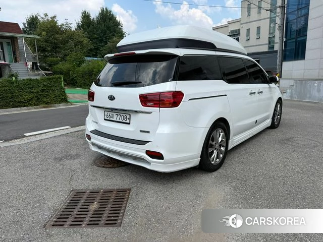 Kia The New Carnival id 4662674 из Кореи 15