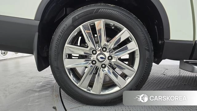 Ssangyong Rexton Sports Cannes id 4519833 из Кореи 25