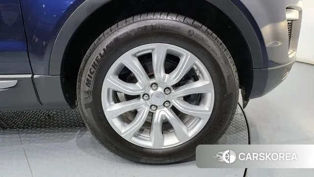 Land Rover Range Rover Evoque id 2275677 из Кореи 15