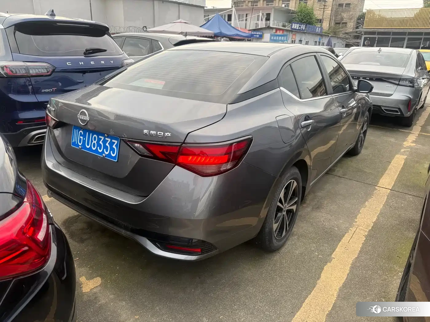 Nissan Xuan Yi id 4514333 из Китая 12