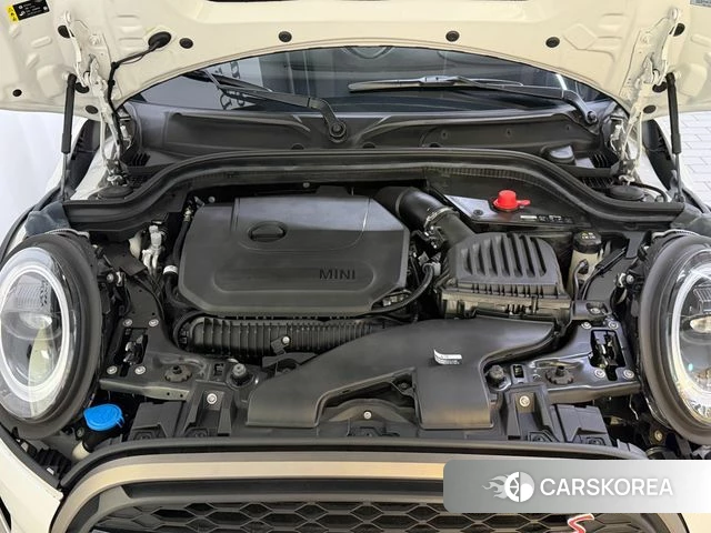 Mini Cooper S Convertible id 4591480 из Кореи 12