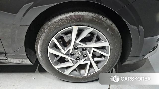 Hyundai Grandeur (GN7) id 3850119 из Кореи 15