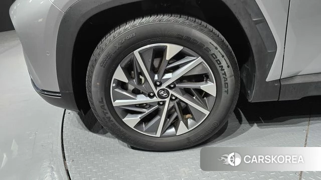 Hyundai Tucson Hybrid (NX4) id 4494721 из Кореи 15