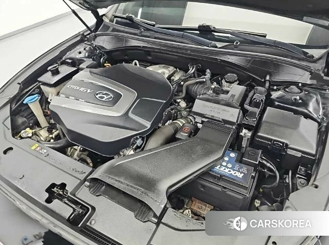 Hyundai Grandeur IG id 4582032 из Кореи 14
