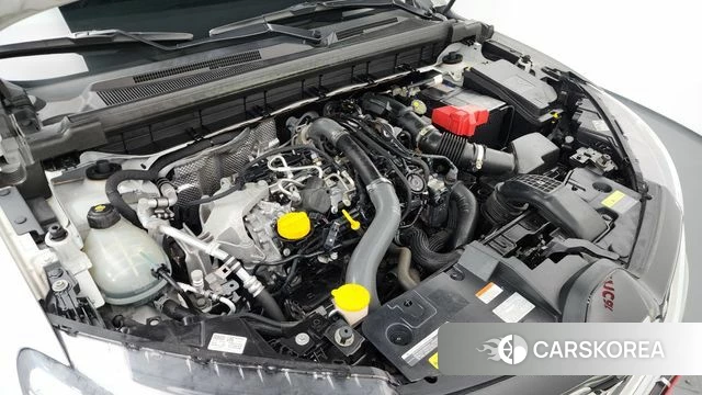 Renault Korea (Samsung) XM3 id 3904728 из Кореи 15