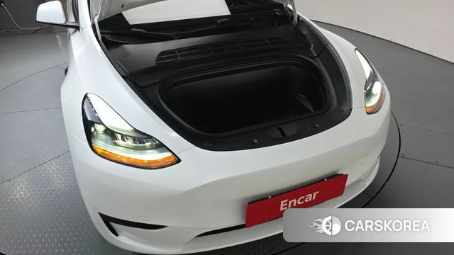 Tesla Model Y id 4360644 из Кореи 31