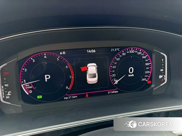 Volkswagen Passat id 4240922 из Китая 8