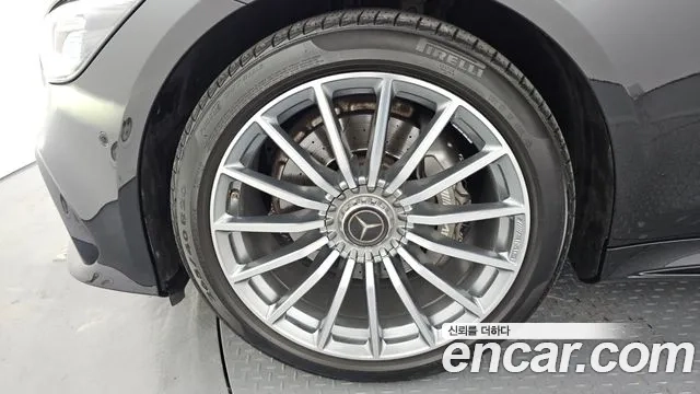 Mercedes-Benz AMG GT id 2926747 из Кореи 15