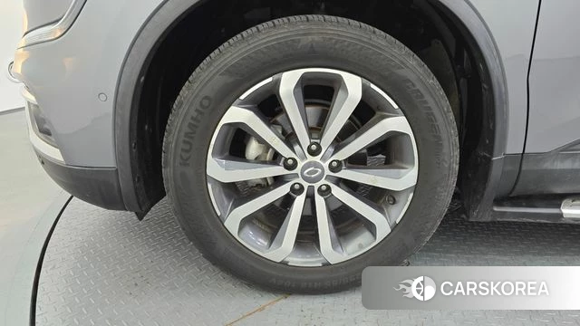 Renault Korea (Samsung) The New QM6 id 4737317 из Кореи 15