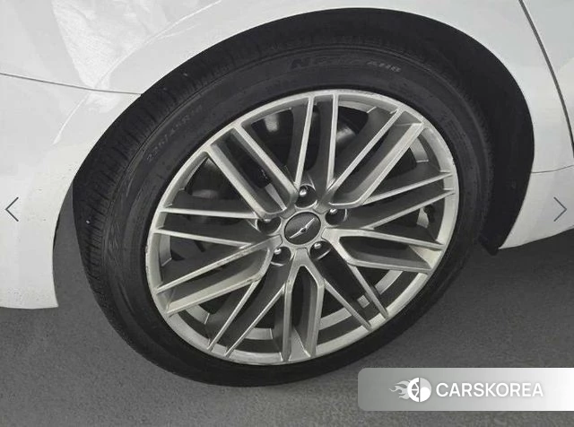 Genesis G70 id 3942771 из Кореи 15