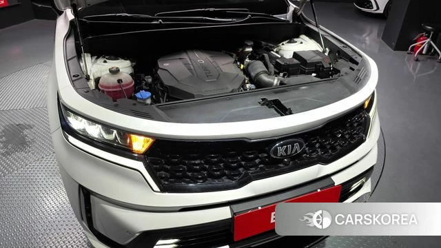 Kia Sorento 4th Generation id 4683647 из Кореи 29