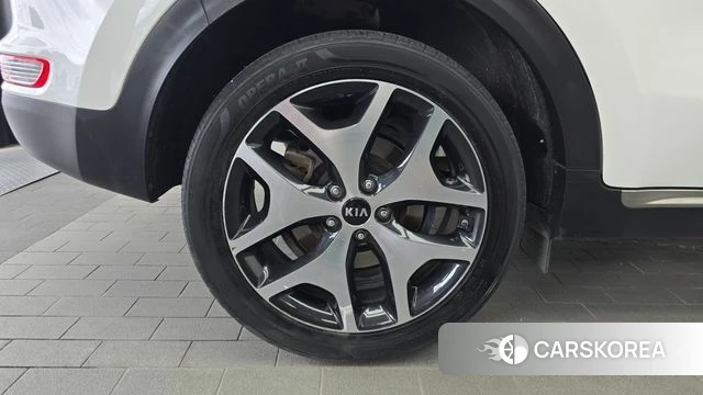 Kia Sportage 4th Generation id 4557866 из Кореи 29