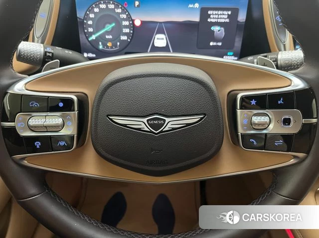 Genesis G90 (RS4) id 3953777 из Кореи 15