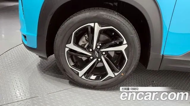 Chevrolet (GM Daewoo) Trailblazer id 2843567 из Кореи 15