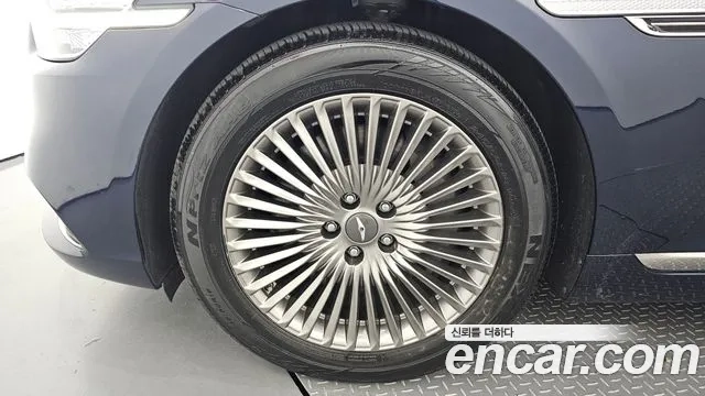 Genesis G90 id 2921507 из Кореи 15