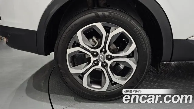 Renault Korea (Samsung) XM3 id 2956213 из Кореи 15