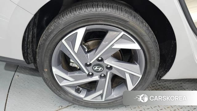 Hyundai The New Avante (CN7) id 4515935 из Кореи 28