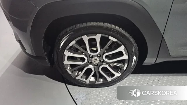 Ssangyong Torres id 3262831 из Кореи 15